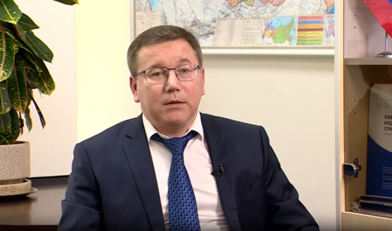 «Уехал в отпуск и заболел? ОМС поможет. Телепередача «Доброе утро», Первый канал, выпуск от 27.06.2025. Выступление Заместителя Генерального директора «Капитал МС» Антона Устюгова. 