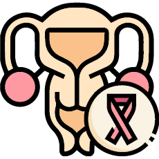 Рак шейки матки, рак яичников, рак матки