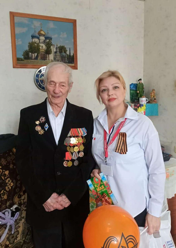Тихон Ильич Швецов